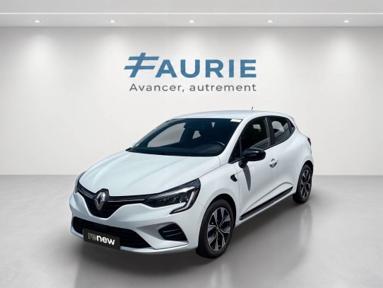 Acheter Renault Clio 5 Clio TCe 90 - 21 Limited 5p occasion dans les concessions du Groupe Faurie