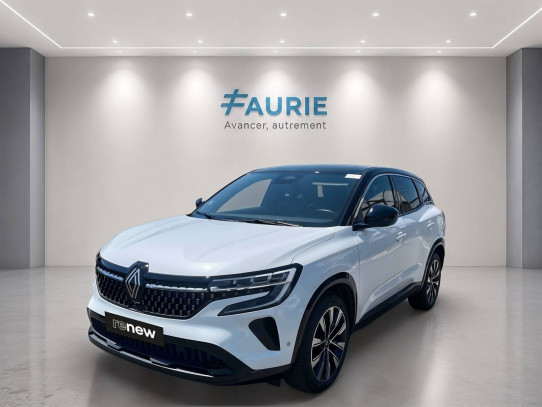 Acheter Renault Austral Austral mild hybrid advanced 130 Techno 5p neuve dans les concessions du Groupe Faurie