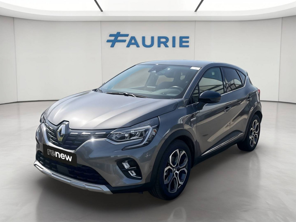 Acheter Renault Captur 2 Captur E-Tech full hybrid 145 Techno 5p occasion dans les concessions du Groupe Faurie