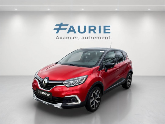Acheter Renault Captur Captur TCe 120 Energy Intens 5p neuve dans les concessions du Groupe Faurie