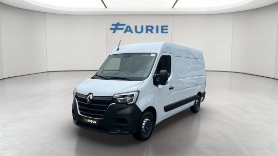 Acheter Renault Master 3 MASTER FGN TRAC F3500 L2H2 BLUE DCI 135 CONFORT 4p occasion dans les concessions du Groupe Faurie