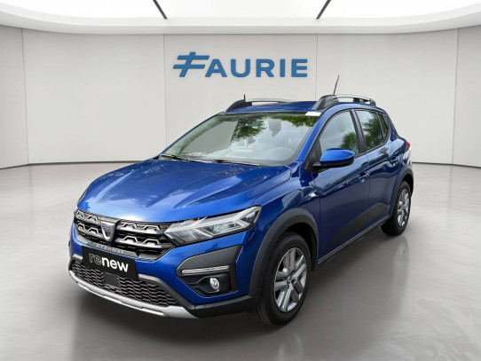 Acheter Dacia Sandero Sandero TCe 90 - 22 Stepway Confort 5p occasion dans les concessions du Groupe Faurie