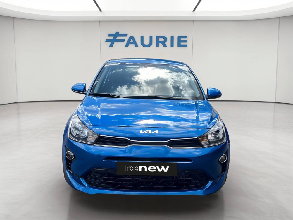 Acheter Kia Rio Rio 1.0 T-GDi 100 ch BVM6 Active Business 5p occasion dans les concessions du Groupe Faurie