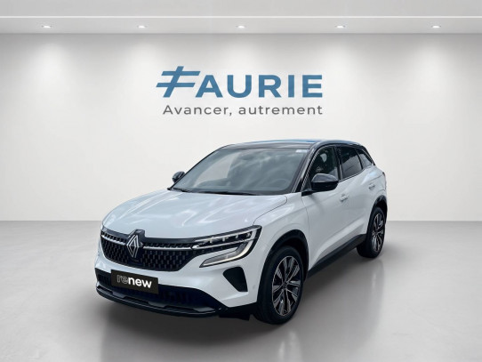 Acheter Renault Austral Austral E-Tech hybrid 200 Techno 5p occasion dans les concessions du Groupe Faurie