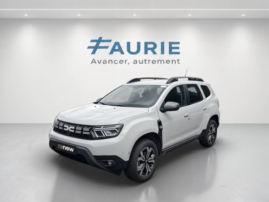 Acheter Dacia Duster Duster ECO-G 100 4x2 Journey 5p occasion dans les concessions du Groupe Faurie