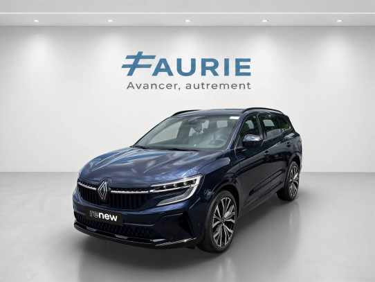 Acheter Renault Espace 6 Espace E-Tech hybrid 200 Iconic 5p occasion dans les concessions du Groupe Faurie