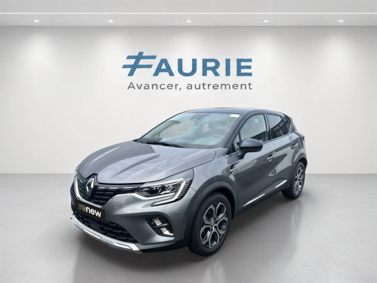 Acheter Renault Captur 2 Captur mild hybrid 140 Techno fast track 5p occasion dans les concessions du Groupe Faurie