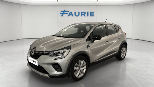 Acheter Renault Captur 2 Captur TCe 130 EDC FAP Business 5p occasion dans les concessions du Groupe Faurie
