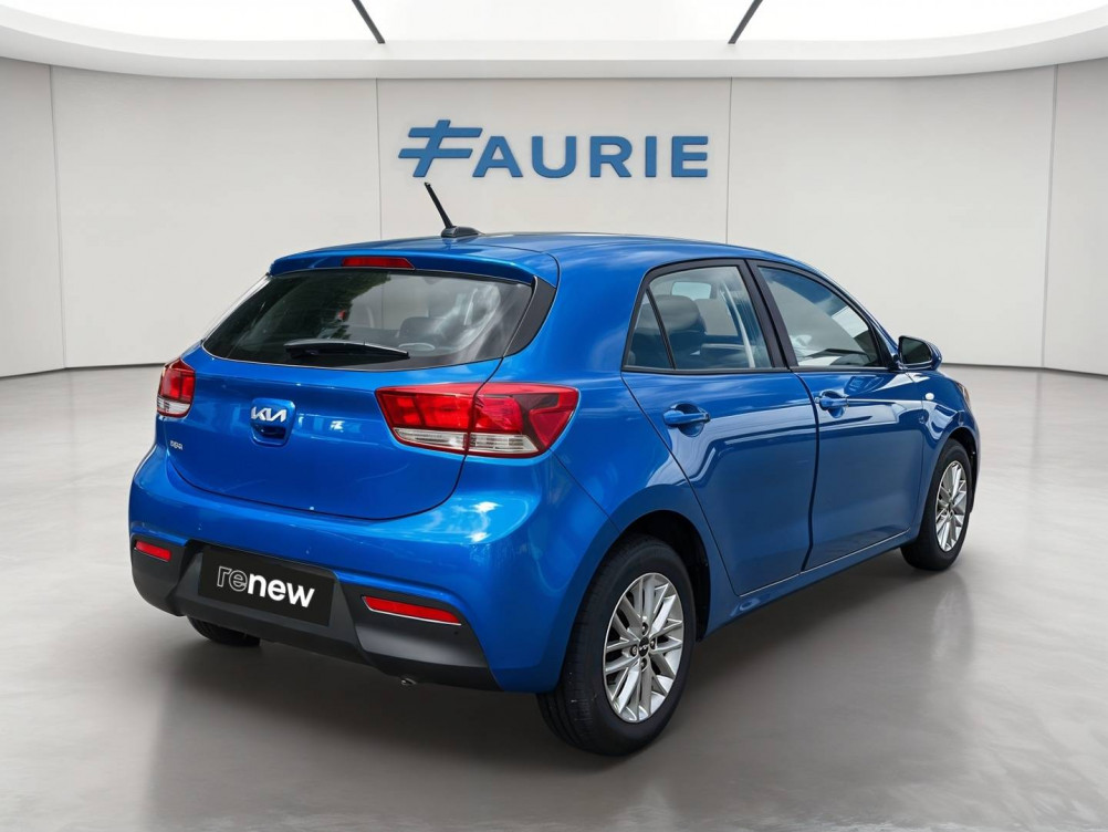 Acheter Kia Rio Rio 1.0 T-GDi 100 ch BVM6 Active Business 5p occasion dans les concessions du Groupe Faurie
