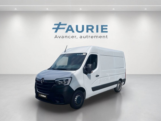 Acheter Renault Master 3 MASTER FGN TRAC F3500 L2H2 BLUE DCI 135 CONFORT 4p occasion dans les concessions du Groupe Faurie