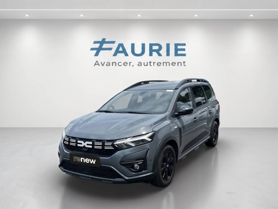 Acheter Dacia Jogger Jogger TCe 110 7 places Extreme + 5p occasion dans les concessions du Groupe Faurie