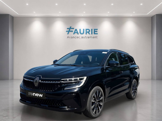 Acheter Renault Espace 6 Espace E-Tech full hybrid 200 GSR2 Techno 5p occasion dans les concessions du Groupe Faurie