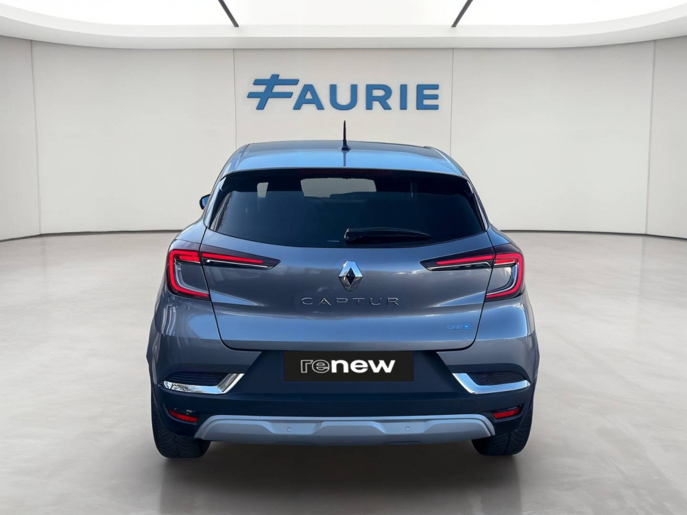 Acheter Renault Captur 2 Captur E-Tech 145 - 21 Intens 5p occasion dans les concessions du Groupe Faurie