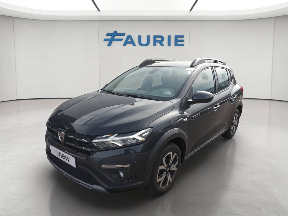 Acheter Dacia Sandero Sandero TCe 90 Stepway Confort 5p occasion dans les concessions du Groupe Faurie