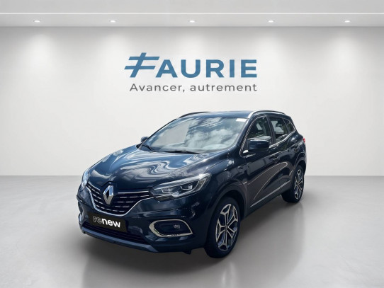 Acheter Renault Kadjar Kadjar Blue dCi 115 Intens 5p occasion dans les concessions du Groupe Faurie