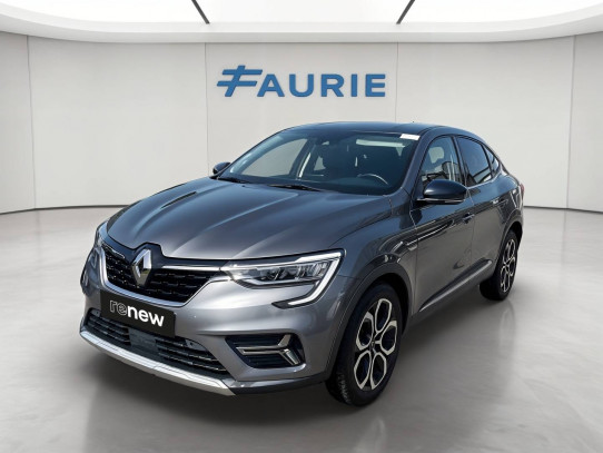 Acheter Renault Arkana Arkana E-Tech 145 - 21B Intens 5p occasion dans les concessions du Groupe Faurie