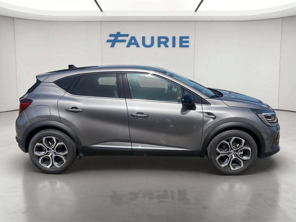 Acheter Renault Captur 2 Captur E-Tech full hybrid 145 Techno 5p occasion dans les concessions du Groupe Faurie