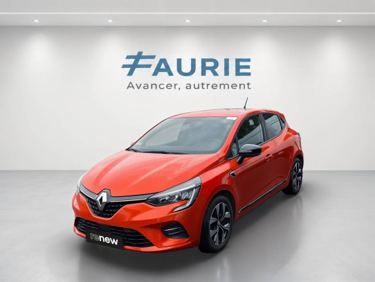 Acheter Renault Clio 5 Clio E-Tech 140 - 21N Limited 5p occasion dans les concessions du Groupe Faurie