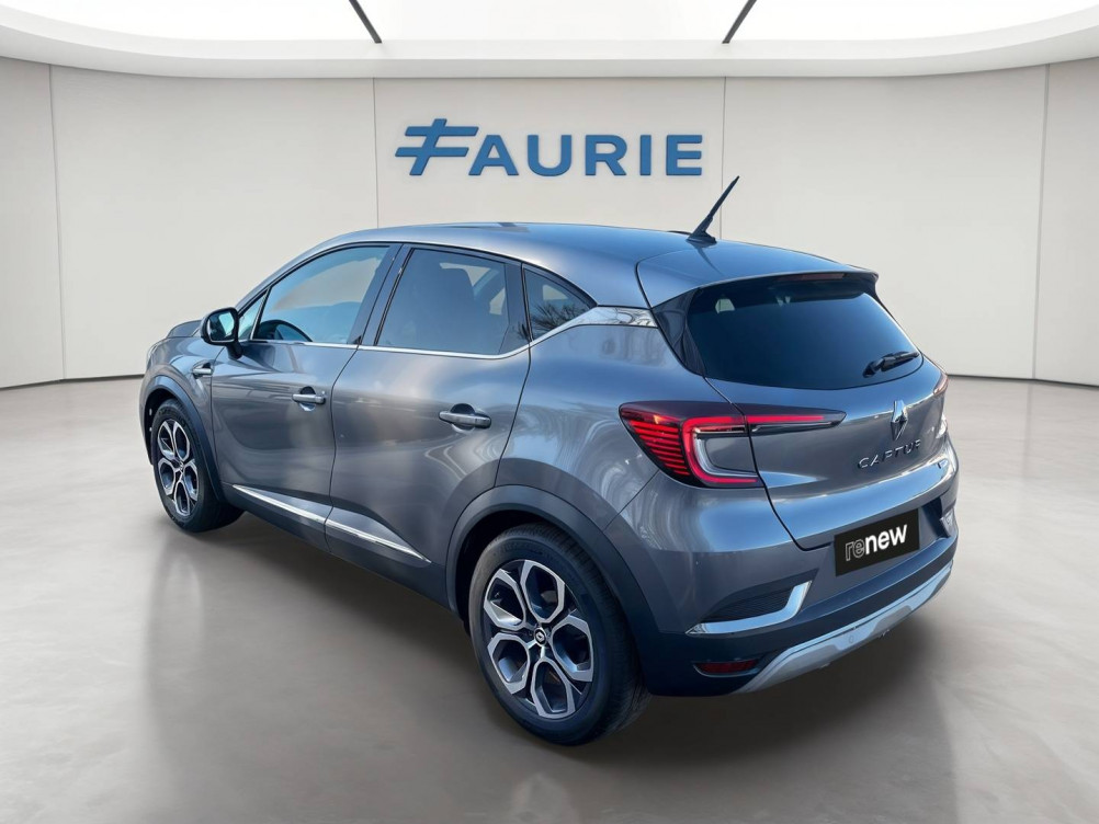Acheter Renault Captur 2 Captur E-Tech 145 - 21 Intens 5p occasion dans les concessions du Groupe Faurie