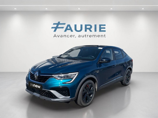 Acheter Renault Arkana Arkana E-Tech 145 - 21B R.S. Line 5p occasion dans les concessions du Groupe Faurie