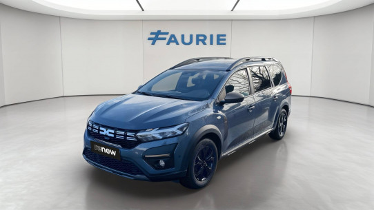 Acheter Dacia Jogger Jogger Hybrid 140 7 places GSR2 Extreme 5p occasion dans les concessions du Groupe Faurie