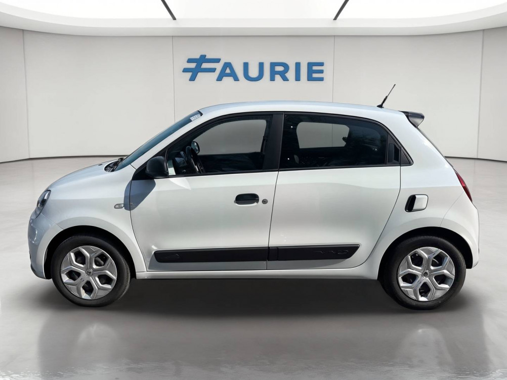 Acheter Renault Twingo 3 Twingo III SCe 65 Life 5p occasion dans les concessions du Groupe Faurie