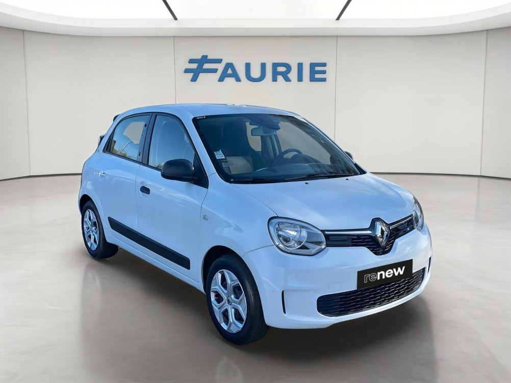 Acheter Renault Twingo 3 Twingo III SCe 65 - 21 Life 5p occasion dans les concessions du Groupe Faurie