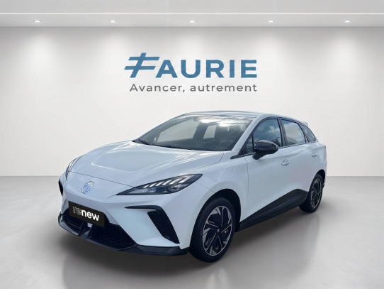 Acheter MG Motor MG 4 MG4 Electric 51kWh - 125 kW 2WD Standard 5p occasion dans les concessions du Groupe Faurie