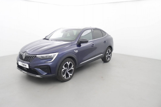Acheter Renault Arkana Arkana E-Tech full hybrid 145 GSR2 Techno 5p occasion dans les concessions du Groupe Faurie