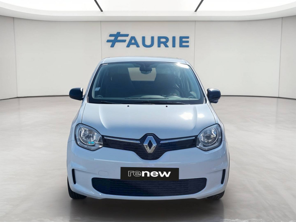 Acheter Renault Twingo 3 Twingo III SCe 65 Life 5p occasion dans les concessions du Groupe Faurie
