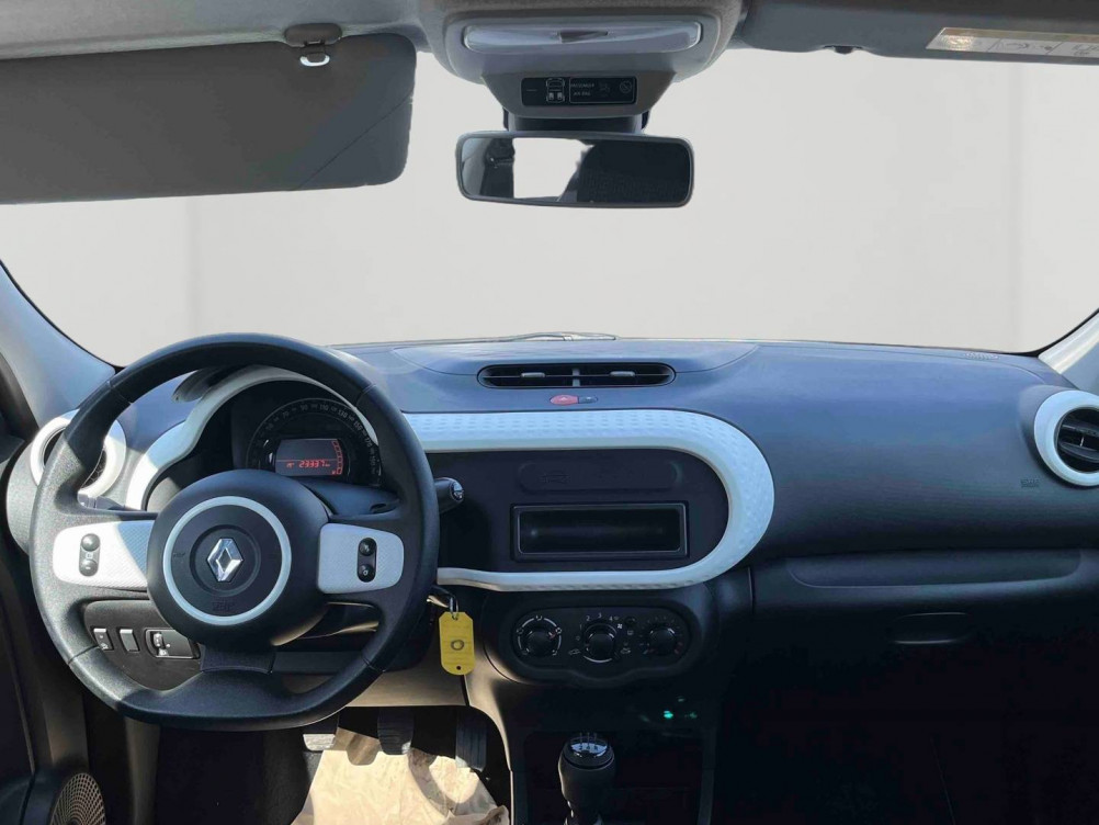 Acheter Renault Twingo 3 Twingo III SCe 65 Life 5p occasion dans les concessions du Groupe Faurie
