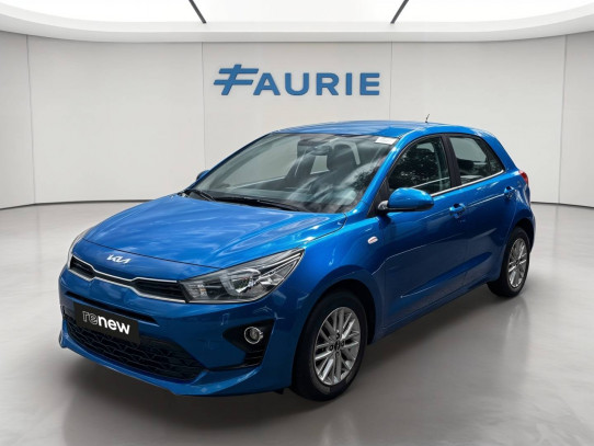 Acheter Kia Rio Rio 1.0 T-GDi 100 ch BVM6 Active Business 5p occasion dans les concessions du Groupe Faurie