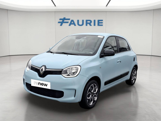 Acheter Renault Twingo 3 Twingo III SCe 65 Equilibre 5p occasion dans les concessions du Groupe Faurie