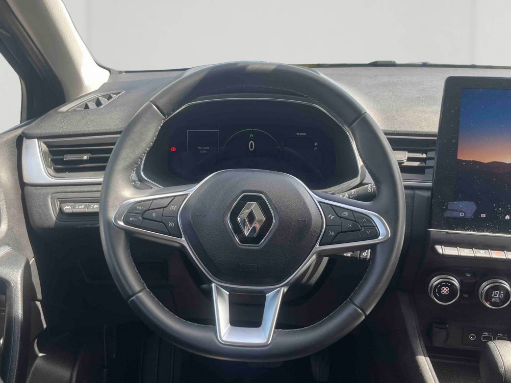 Acheter Renault Captur 2 Captur E-Tech full hybrid 145 Techno 5p occasion dans les concessions du Groupe Faurie