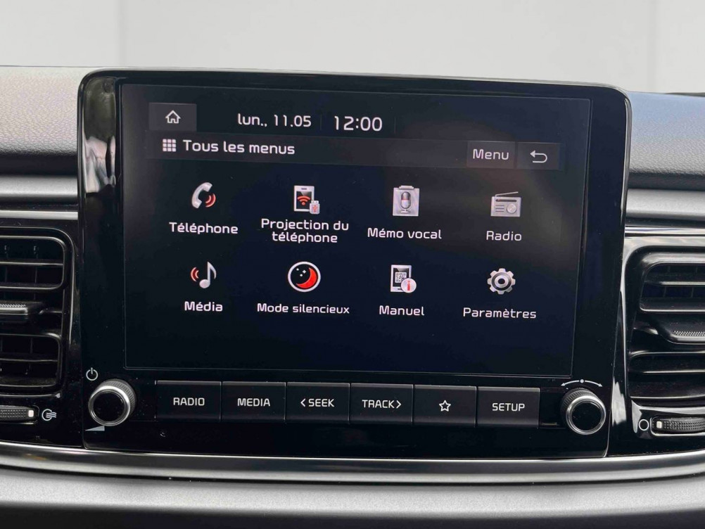 Acheter Kia Rio Rio 1.0 T-GDi 100 ch BVM6 Active Business 5p occasion dans les concessions du Groupe Faurie