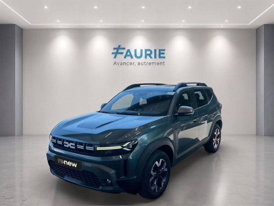 Acheter Dacia Duster Duster Hybrid 140 Extreme 5p occasion dans les concessions du Groupe Faurie