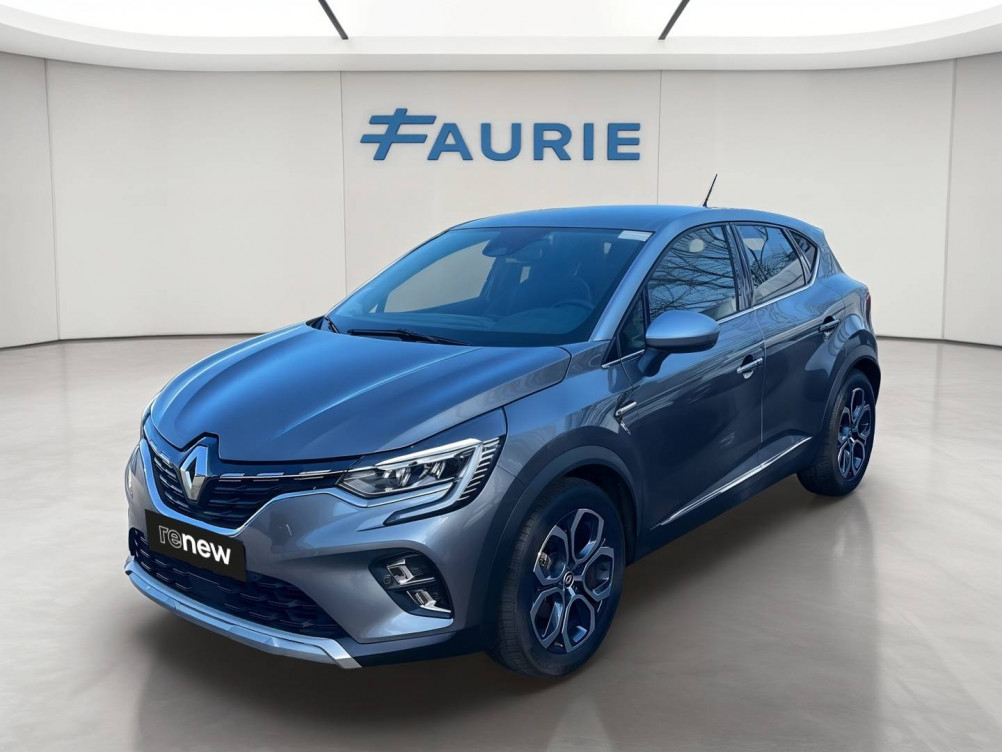 Acheter Renault Captur 2 Captur E-Tech 145 - 21 Intens 5p occasion dans les concessions du Groupe Faurie