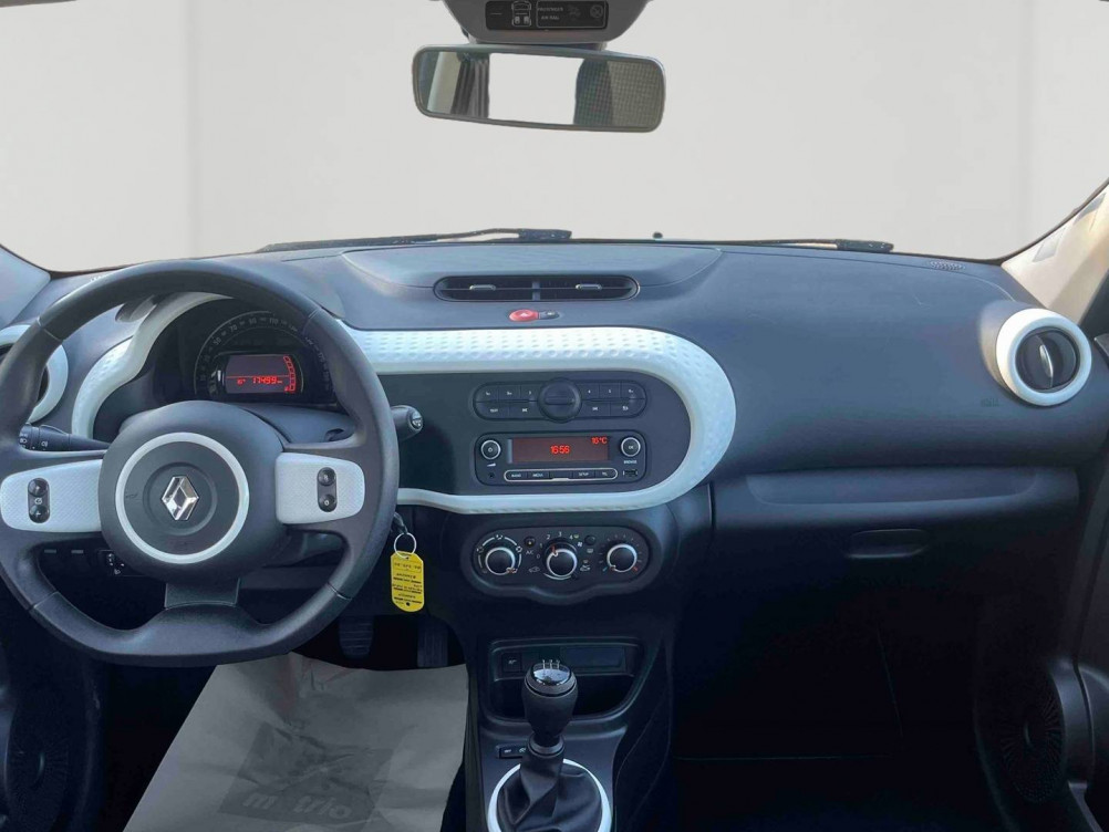 Acheter Renault Twingo 3 Twingo III SCe 65 - 21 Life 5p occasion dans les concessions du Groupe Faurie