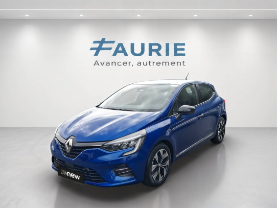 Acheter Renault Clio 5 Clio TCe 100 GPL Evolution 5p occasion dans les concessions du Groupe Faurie