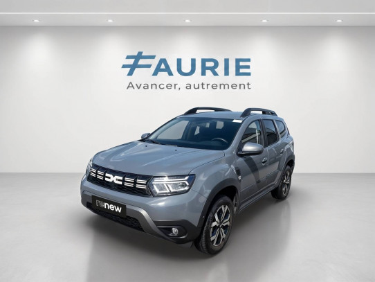 Acheter Dacia Duster Duster ECO-G 100 4x2 Journey + 5p occasion dans les concessions du Groupe Faurie