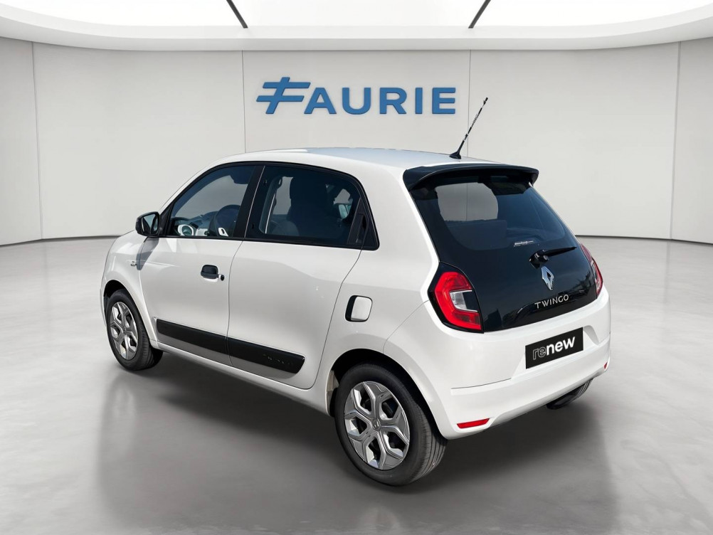 Acheter Renault Twingo 3 Twingo III SCe 65 Life 5p occasion dans les concessions du Groupe Faurie