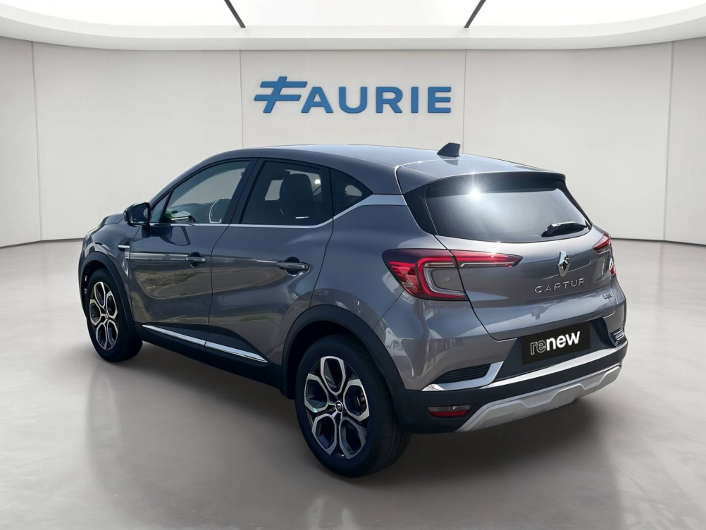 Acheter Renault Captur 2 Captur E-Tech full hybrid 145 Techno 5p occasion dans les concessions du Groupe Faurie
