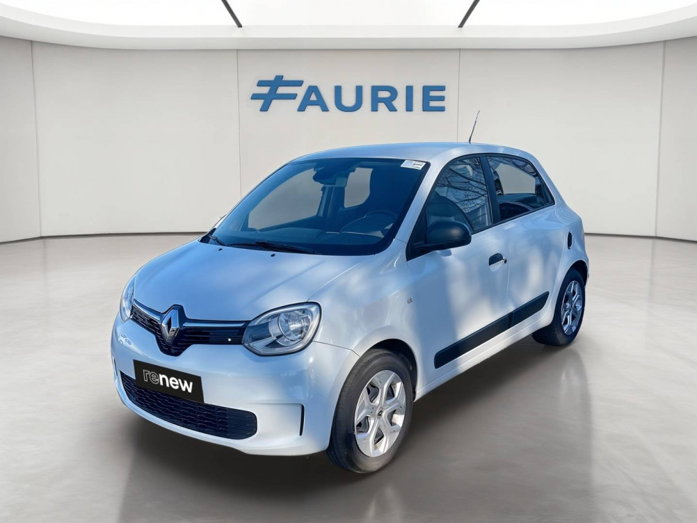 Acheter Renault Twingo 3 Twingo III SCe 65 - 21 Life 5p occasion dans les concessions du Groupe Faurie