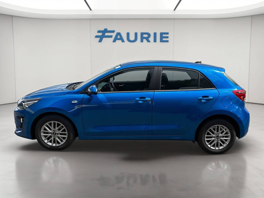 Acheter Kia Rio Rio 1.0 T-GDi 100 ch BVM6 Active Business 5p occasion dans les concessions du Groupe Faurie