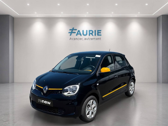 Acheter Renault Twingo 3 Twingo III TCe 95 Zen 5p neuve dans les concessions du Groupe Faurie
