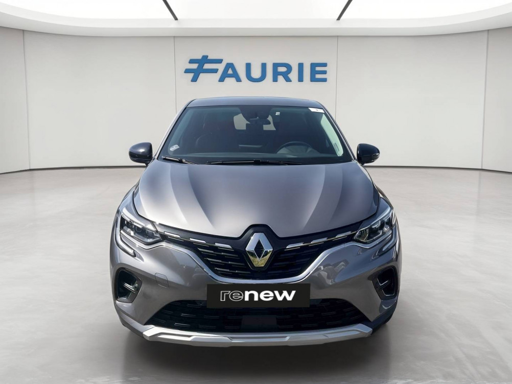 Acheter Renault Captur 2 Captur E-Tech full hybrid 145 Techno 5p occasion dans les concessions du Groupe Faurie