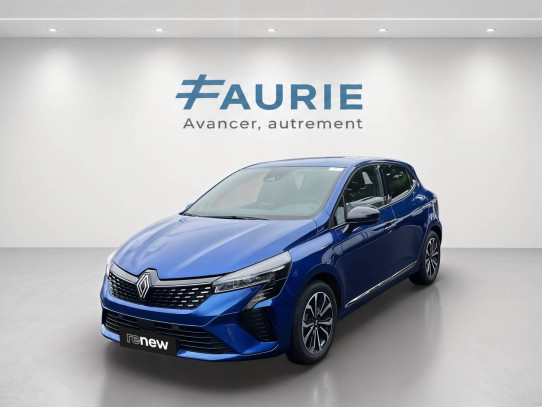 Acheter Renault Clio 5 Clio E-Tech full hybrid 145 Techno 5p occasion dans les concessions du Groupe Faurie
