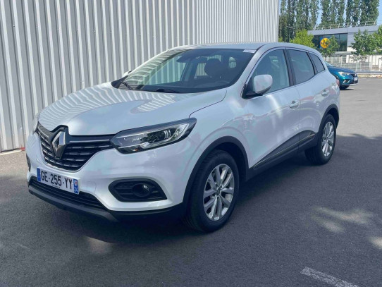 Acheter Renault Kadjar Kadjar Blue dCi 115 EDC Business 5p occasion dans les concessions du Groupe Faurie