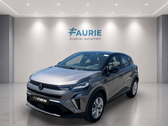 Acheter Renault Captur 2 Captur Eco-G 100 ch Evolution 5p occasion dans les concessions du Groupe Faurie