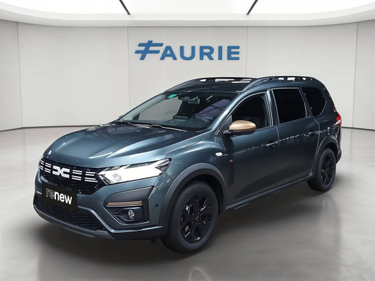 Acheter Dacia Jogger Jogger Hybrid 140 7 places GSR2 Extreme 5p occasion dans les concessions du Groupe Faurie